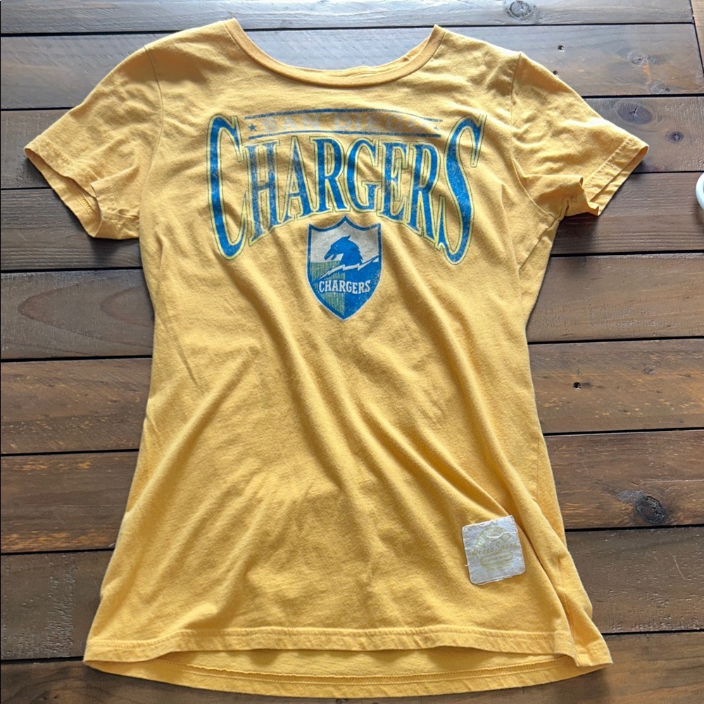 Women's San Diego Chargers M